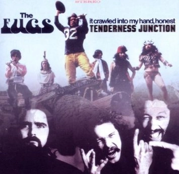 FUGS / ファグス / TENDERNESS JUNCTION