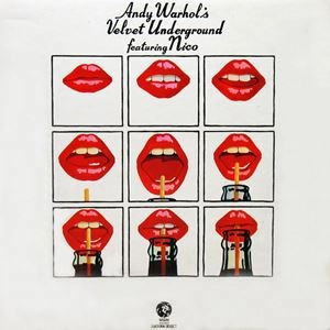VELVET UNDERGROUND (& NICO) / ヴェルヴェット・アンダーグラウンド & ニコ / ANDY WARHOL'S VELVET UNDERGROUND FEATURING NICO