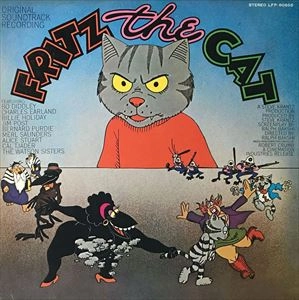 ORIGINAL SOUNDTRACK / オリジナル・サウンドトラック / フリッツ･ザ･キャット