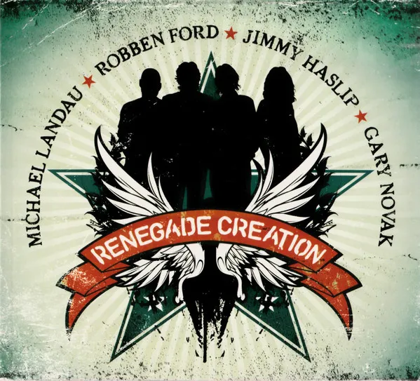 MICHAEL LANDAU / マイケル・ランドウ / RENEGADE CREATION