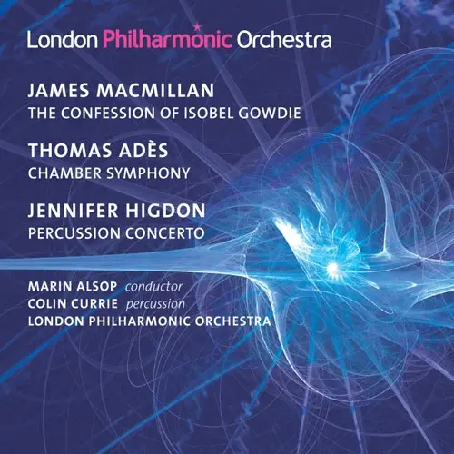 MARIN ALSOP / マリン・オールソップ / MACMILLAN/ADES/HIGDON