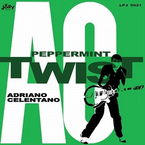 ADRIANO CELENTANO / アドリアーノ・チェレンターノ / PEPPERMINT TWIST