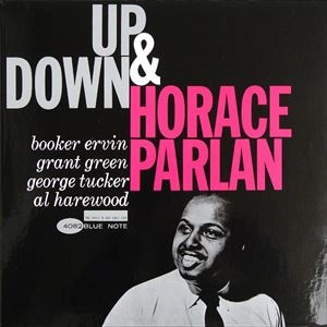 HORACE PARLAN / ホレス・パーラン / UP & DOWN