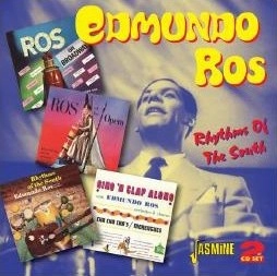 EDMUNDO ROS  / エドムンド・ロス / RHYTHMS OF THE SOUTH