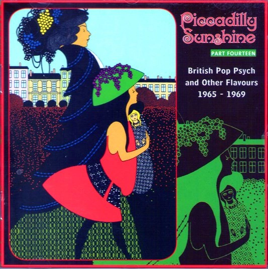 V.A. (PICCADILLY SUNSHINE) / PICCADILLY SUNSHINE PART 14