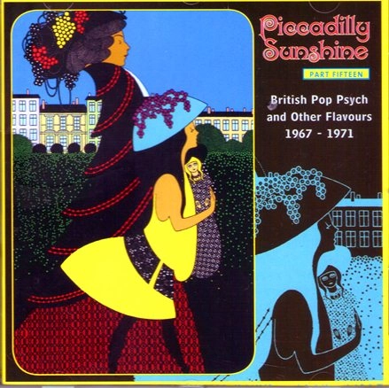 V.A. (PICCADILLY SUNSHINE) / PICCADILLY SUNSHINE PART 15