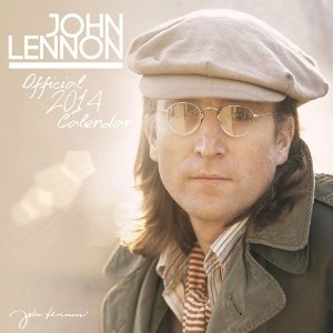 JOHN LENNON / ジョン・レノン / 2014 CALENDAR