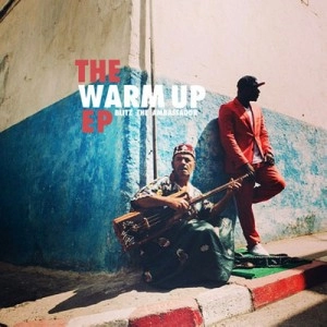 BLITZ THE AMBASSADOR / ブリッツ・ジ・アンバサダー / WARM UP EP