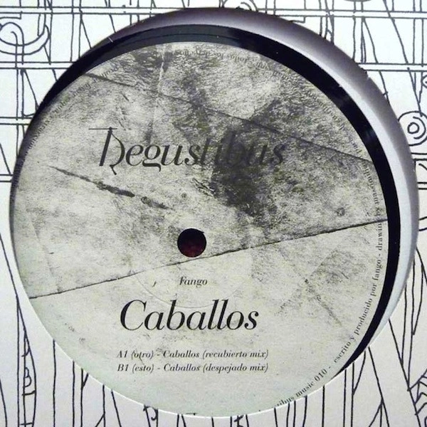 FANGO / CABALLOS