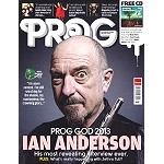 V.A. / PROG MAGAZINE # 38 AUGUST 2013 + BONUS CD