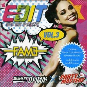 DJ IMAI / ＥＤＩＴ　ＶＯＬ．３