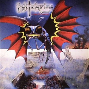 BLITZKRIEG / ブリッツクリーグ / TIME OF CHANGES