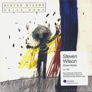 STEVEN WILSON / スティーヴン・ウィルソン / DRIVE HOME: CD/DVD EDITION