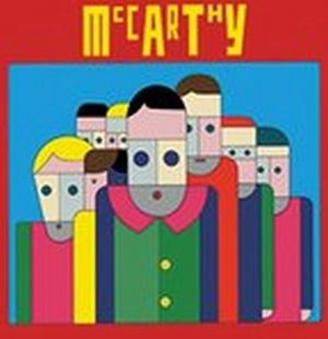 MCCARTHY / マッカーシー / BANKING, VIOLENCE AND THE INNER LIFE TODAY / BANKING, VIOLENCE AND