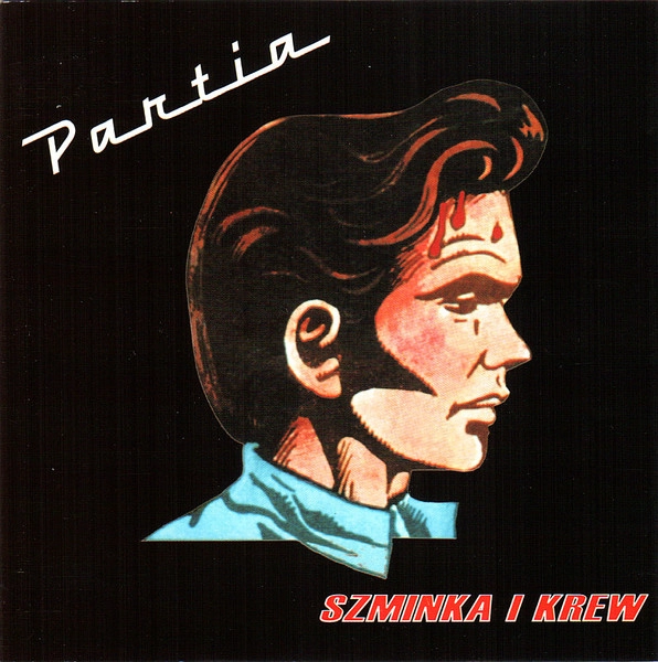 PARTIA / SZMINKA I KREW