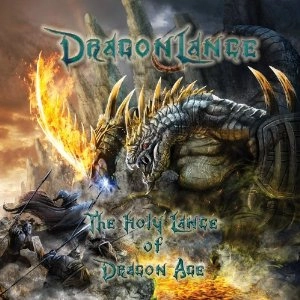 DRAGONLANCE / ドラゴンランス / ザ・ホーリー・ランス・オブ・ドラゴン・エイジ