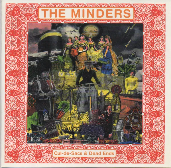 MINDERS / マインダーズ / CUL-DE-SACS & DEAD E