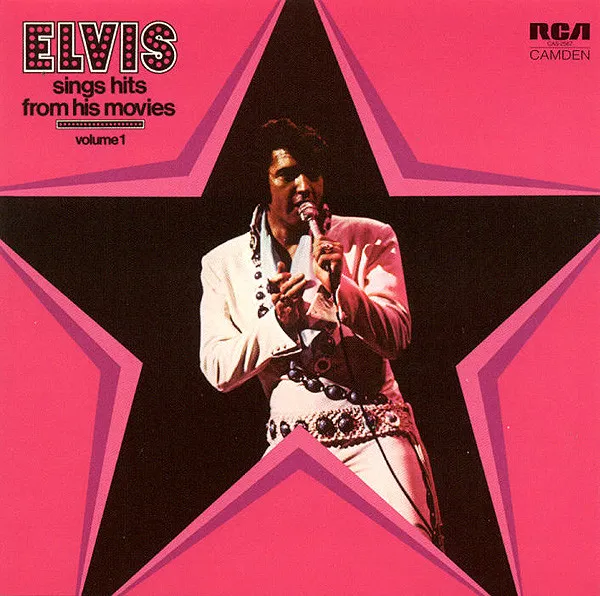 ELVIS PRESLEY / エルヴィス・プレスリー / SINGS HITS FROM THE