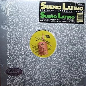 SUENO LATINO / スエーノ・ラティーノ / SUENO LATINO