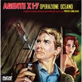 PIERO UMILIANI / ピエロ・ウミリアーニ / AGENTE X1-7 OPERAZIONE OCEANO