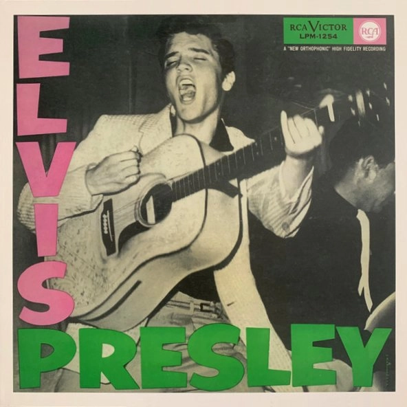 ELVIS PRESLEY / エルヴィス・プレスリー / ELVIS PRESLEY (CD)