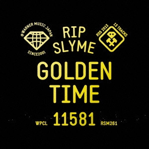 RIP SLYME / GOLDEN TIME