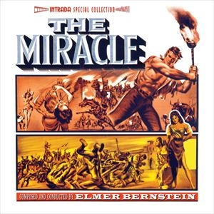 ELMER BERNSTEIN / エルマー・バーンスタイン / MIRACLE (2CD)