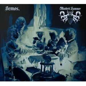 MASTER'S HAMMER / DEMOS<3CD>