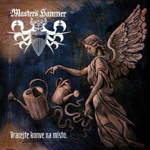 MASTER'S HAMMER / VRACEJTE KONVE NA MISTO<DIGI>