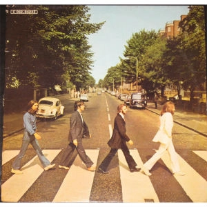 BEATLES / ビートルズ / ABBEY ROAD