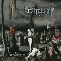 PENTAGRAM CHILE / MALEFICE<2CD / DIGI>