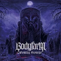 BODYFARM / THE COMING SCOURGE<DIGI>