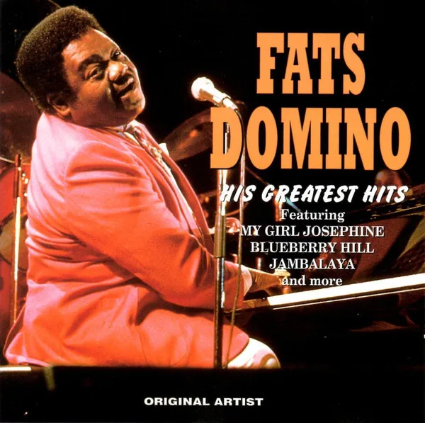 FATS DOMINO / ファッツ・ドミノ / HIS GREATEST HITS