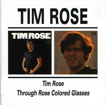 TIM ROSE / TIM ROSE/THROUGH ROSE COLOURED GLASSES