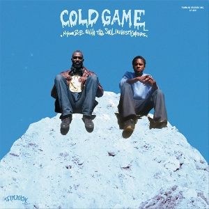 MYRON & E WITH THE SOUL INVESTIGATORS / マイロン & E・ウィズ・ザ・ソウル・インヴェスティゲーターズ / COLD GAME / COLD GAME 