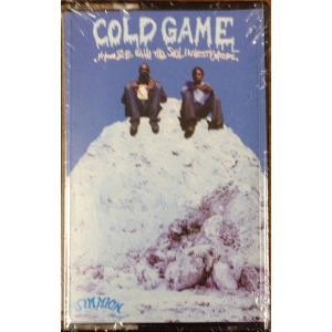 MYRON & E WITH THE SOUL INVESTIGATORS / マイロン & E・ウィズ・ザ・ソウル・インヴェスティゲーターズ / COLD GAME 