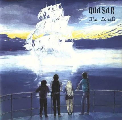 QUASAR (PROGRE UK) / LORELI