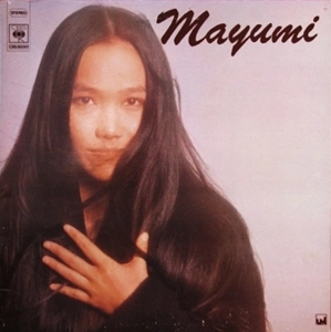MAYUMI ITSUWA / 五輪真弓 / MAYUMI