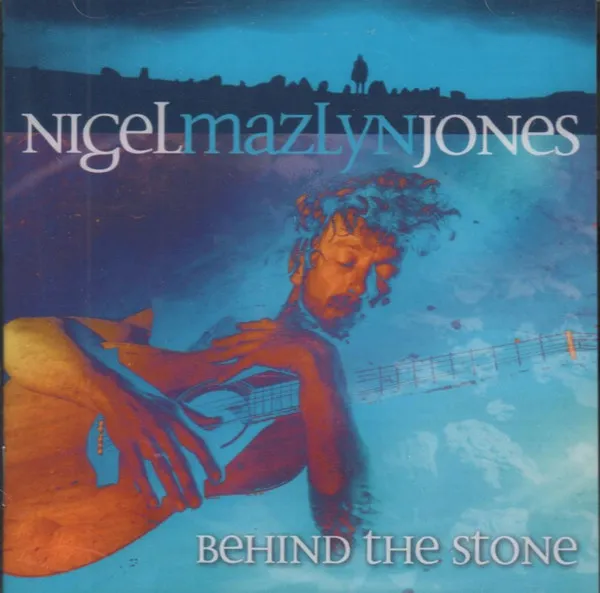 NIGEL MAZLYN JONES / ナイジェル・マズリン・ジョーンズ / BEHIND THE STONE