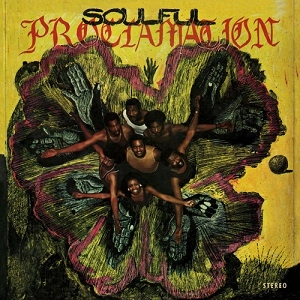 MESSENGERS INCORPORATED / メッセンジャーズ・インコーポレイテッド / SOULFUL PROCLAMATION