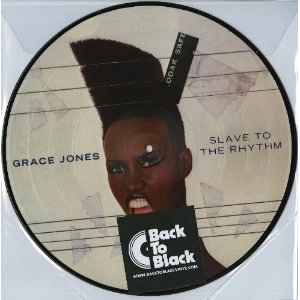 GRACE JONES / グレイス・ジョーンズ / SLAVE TO THE RHYHM