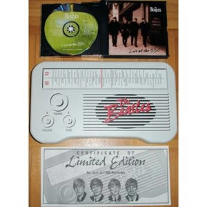 BEATLES / ビートルズ / RADIO SHAPED BOX - LIVE AT THE BBC