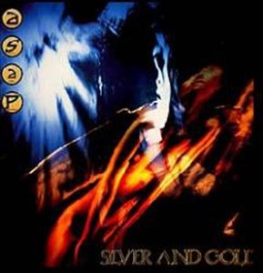 ADRIAN SMITH AND PROJECT(A.S.A.P.) / エイドリアン・スミス・アンド・プロジェクト / SILVER AND GOLD