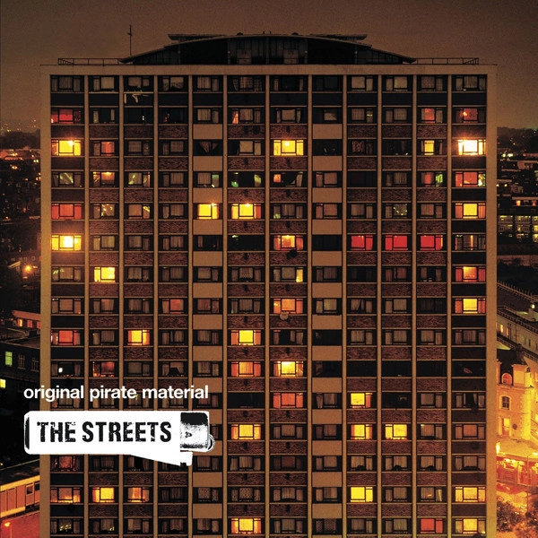 STREETS / ストリーツ / ORIGINAL PIRATE MATERIAL (2LP)