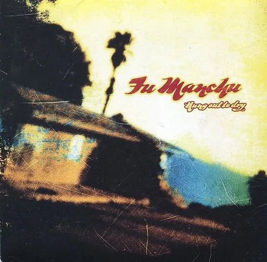 FU MANCHU / フー・マンチュー / HUNG OUT TO DRY
