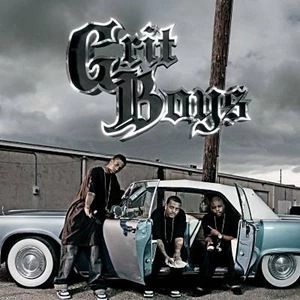 GRIT BOYS / GHETTO REALITY IN TEXAS
