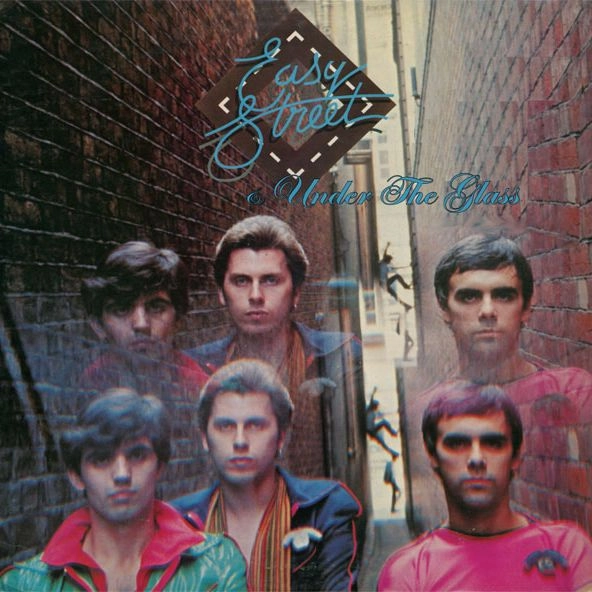 EASY STREET / EASY STREET/UNDER THE GLASS