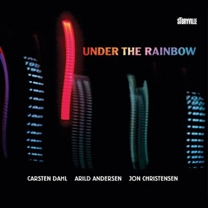 CARSTEN DAHL / カーステン・ダール / UNDER THE RAINBOW