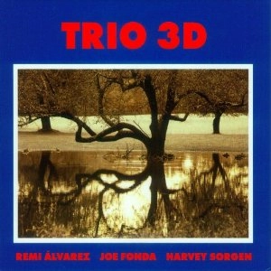 REMI ALVAREZ / レミ・アルヴァレズ / TRIO 3D