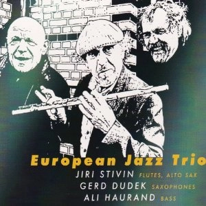 JIRI STIVIN / ジリ・スティビン / EUROPEAN JAZZ TRIO